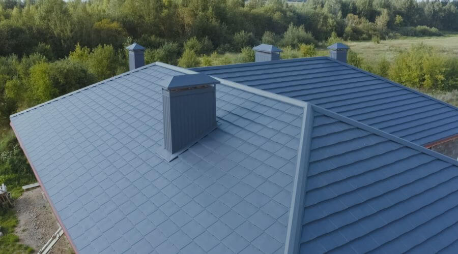 Expert new roof installation services in Hensley, AR